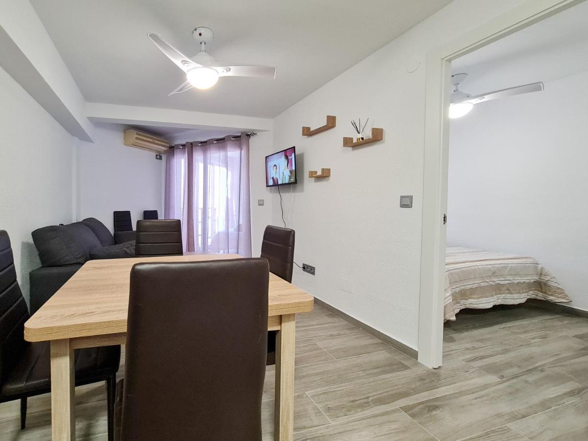 Apartamento Narcea Benidorm Extérieur photo
