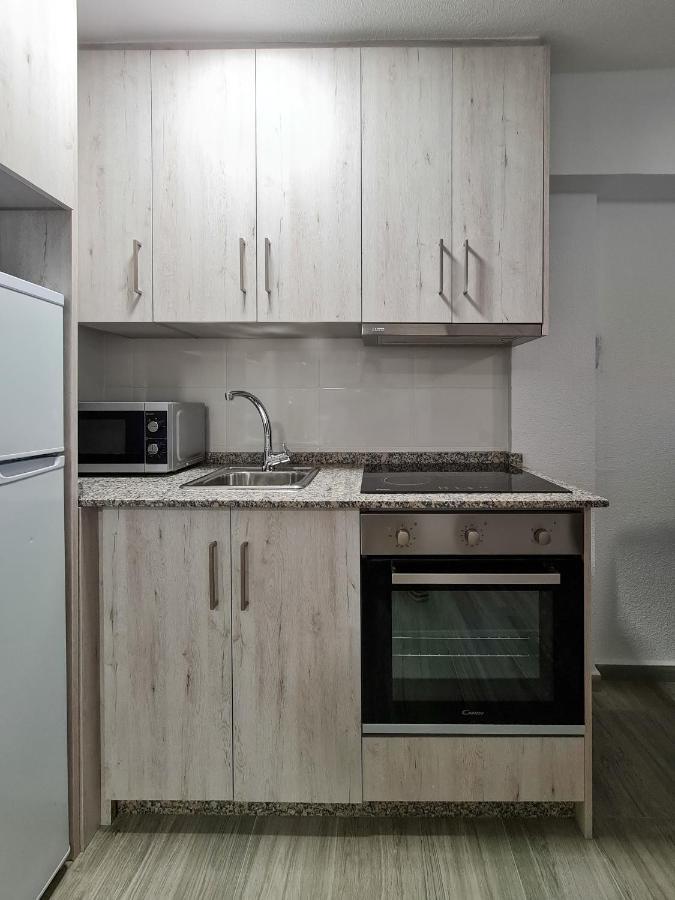 Apartamento Narcea Benidorm Extérieur photo
