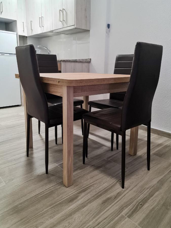 Apartamento Narcea Benidorm Extérieur photo