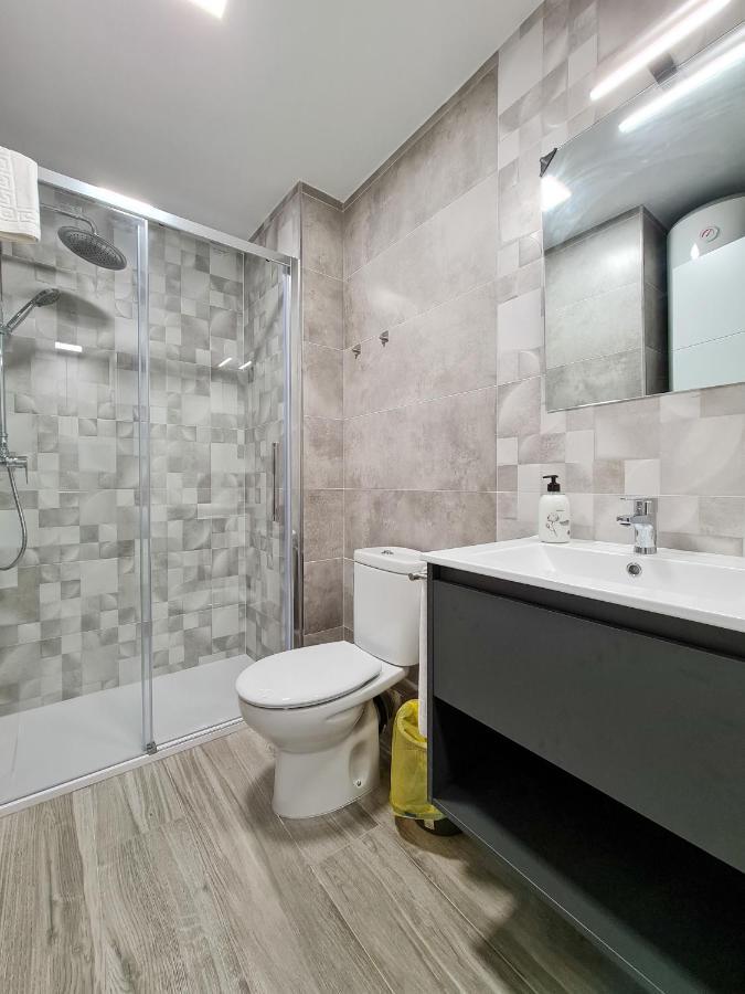 Apartamento Narcea Benidorm Extérieur photo