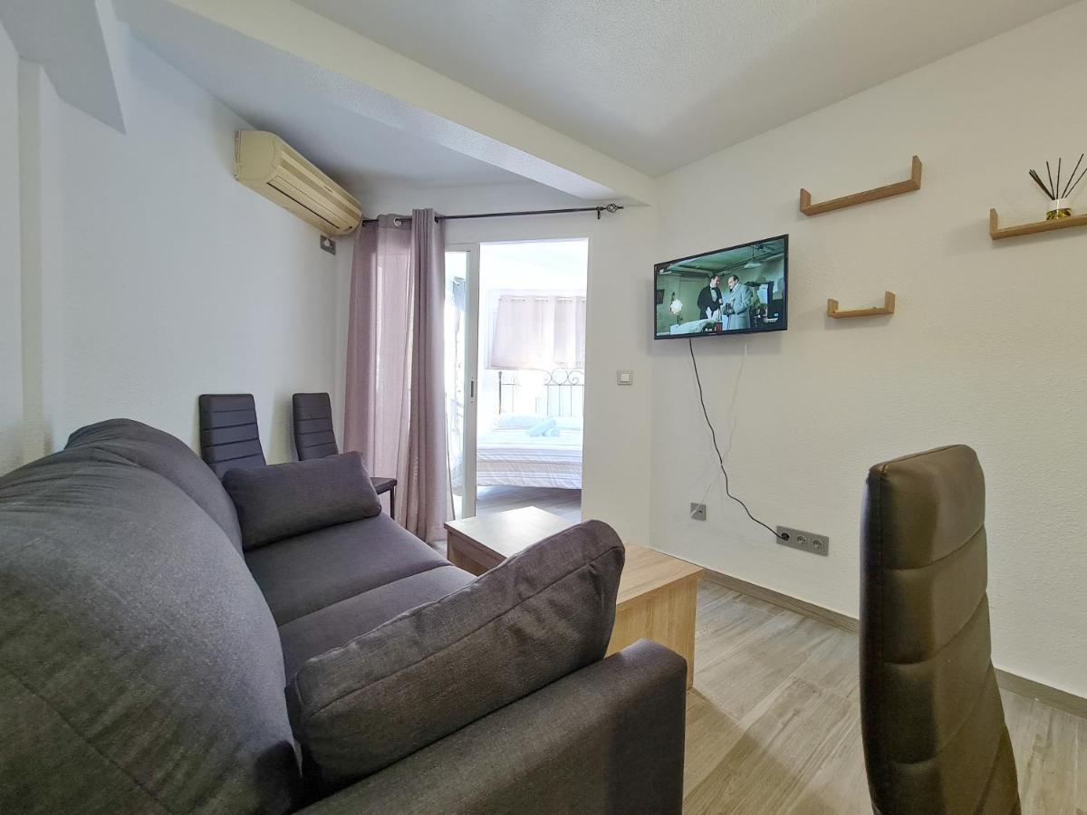 Apartamento Narcea Benidorm Extérieur photo