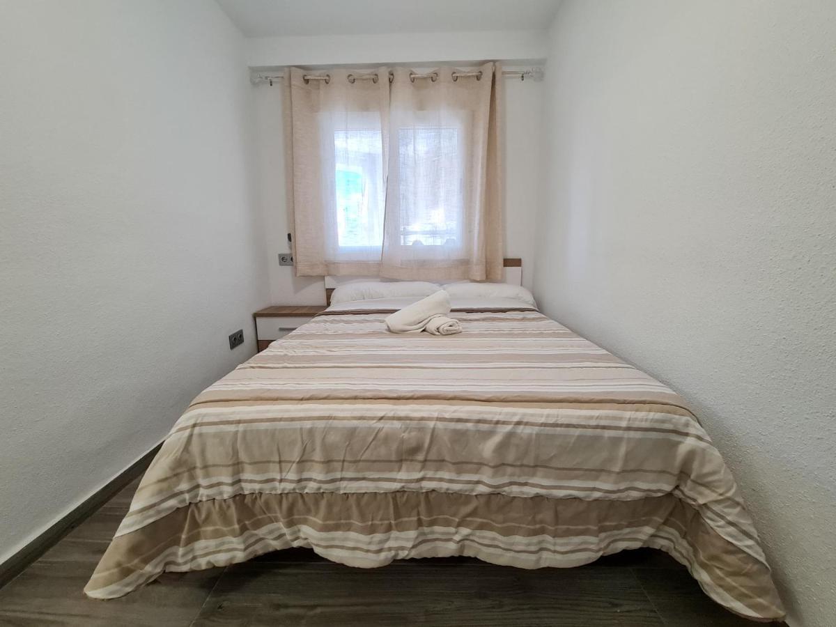 Apartamento Narcea Benidorm Extérieur photo