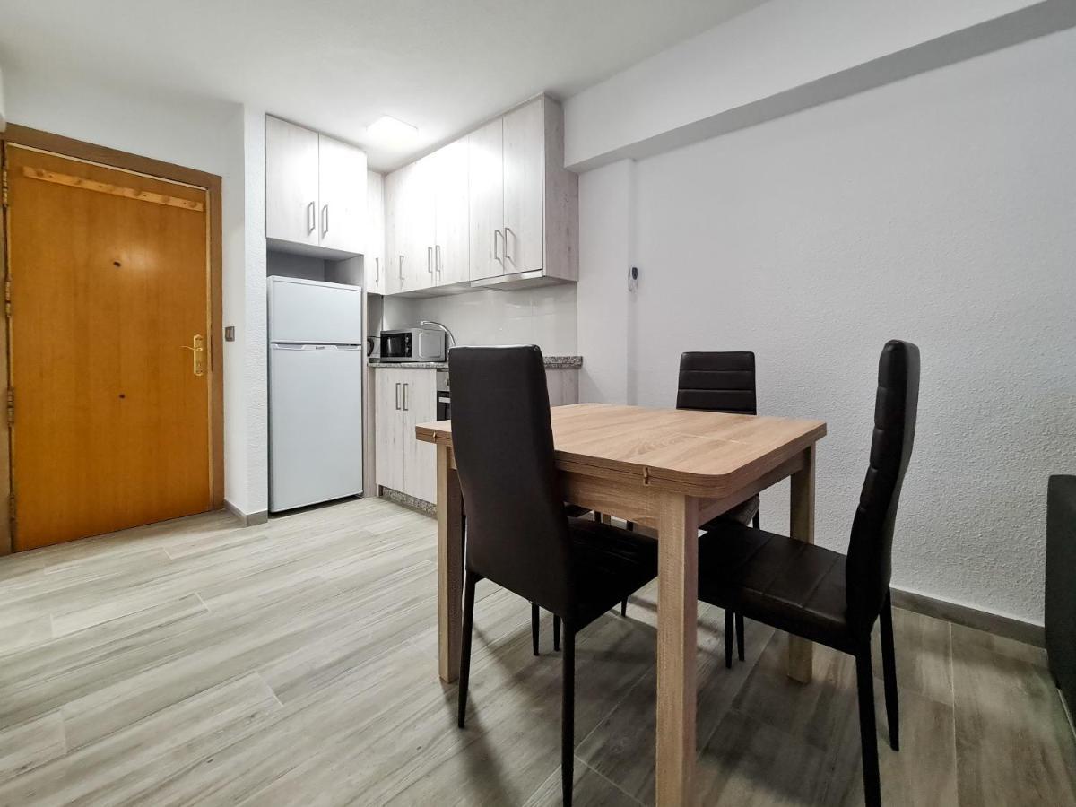 Apartamento Narcea Benidorm Extérieur photo