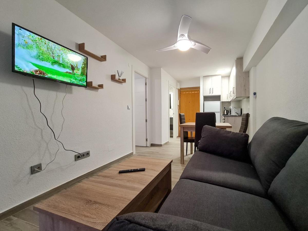 Apartamento Narcea Benidorm Extérieur photo