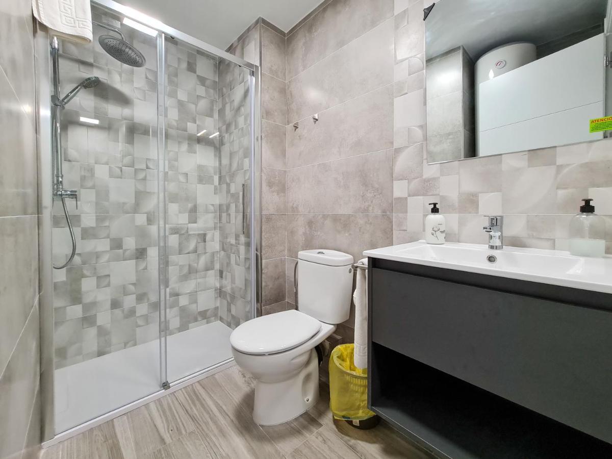 Apartamento Narcea Benidorm Extérieur photo