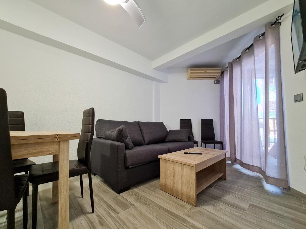 Apartamento Narcea Benidorm Extérieur photo