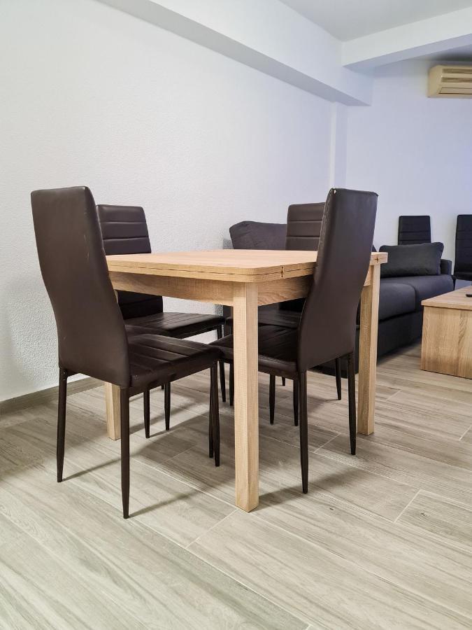 Apartamento Narcea Benidorm Extérieur photo