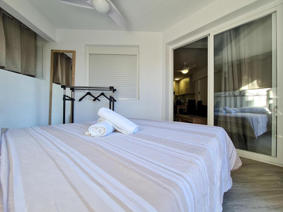 Apartamento Narcea Benidorm Extérieur photo