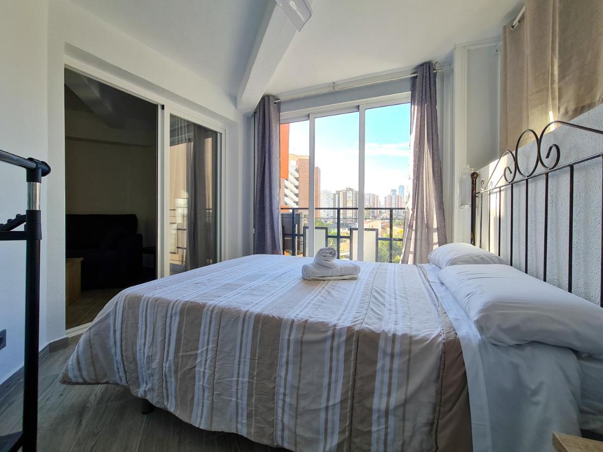 Apartamento Narcea Benidorm Extérieur photo