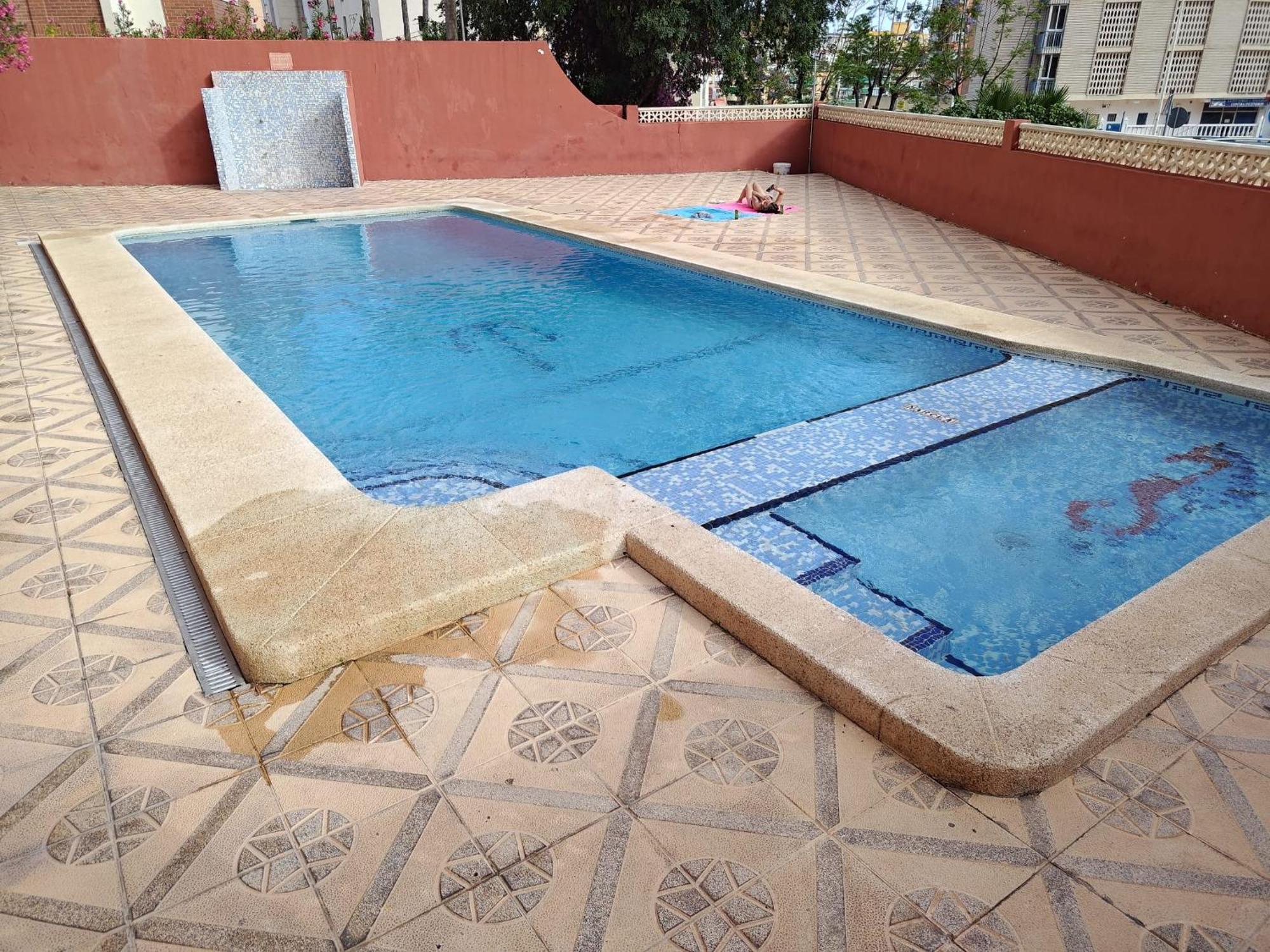 Apartamento Narcea Benidorm Extérieur photo