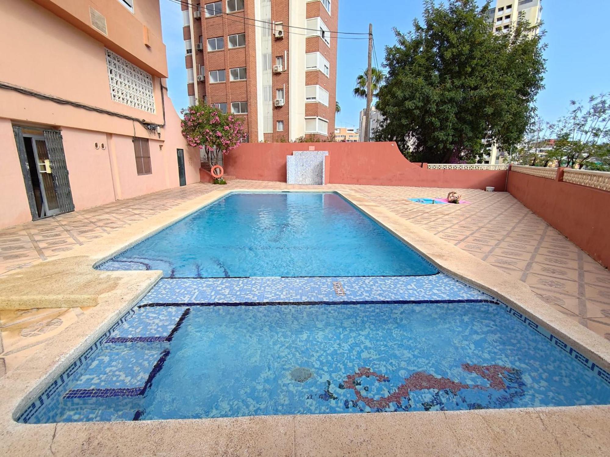 Apartamento Narcea Benidorm Extérieur photo