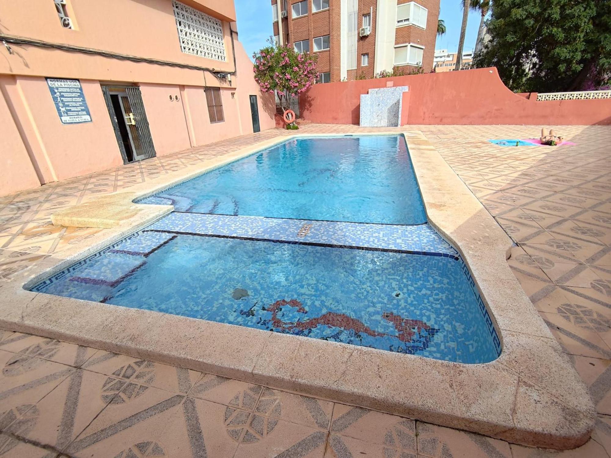 Apartamento Narcea Benidorm Extérieur photo