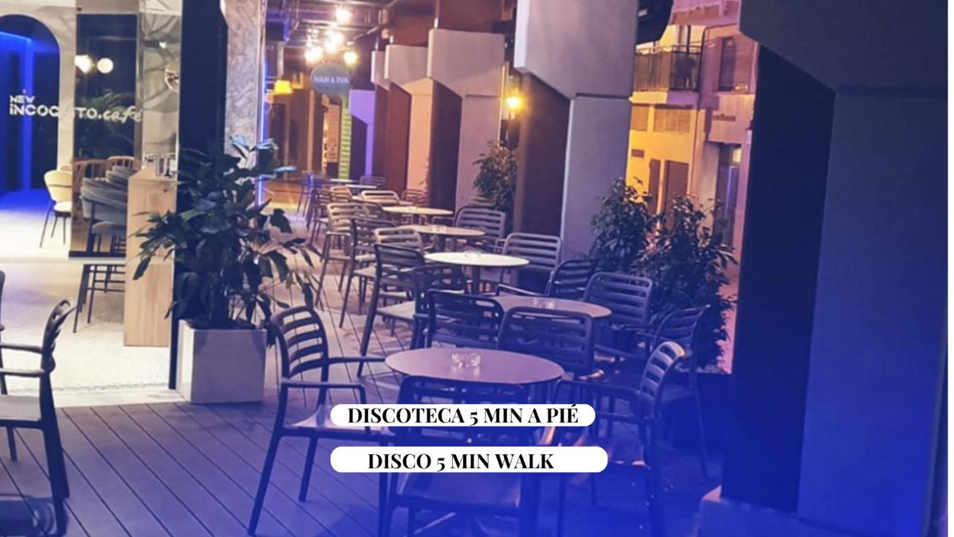 Apartamento Narcea Benidorm Extérieur photo